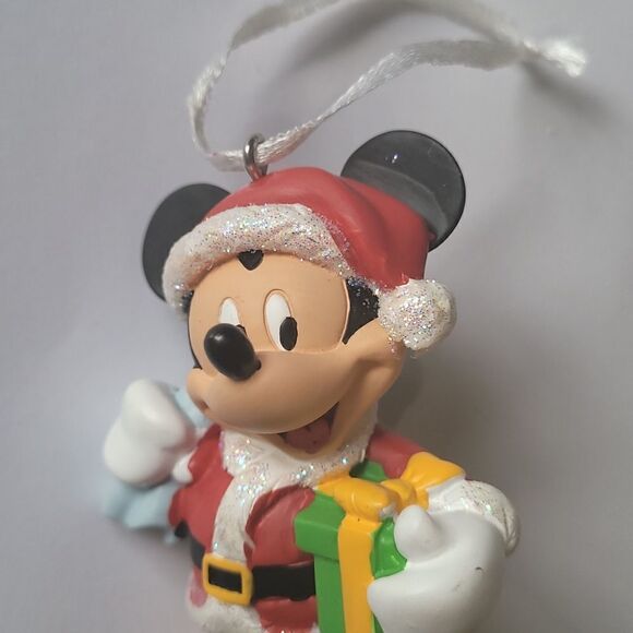 Santa Micket ornament  - Picture 3 of 4
